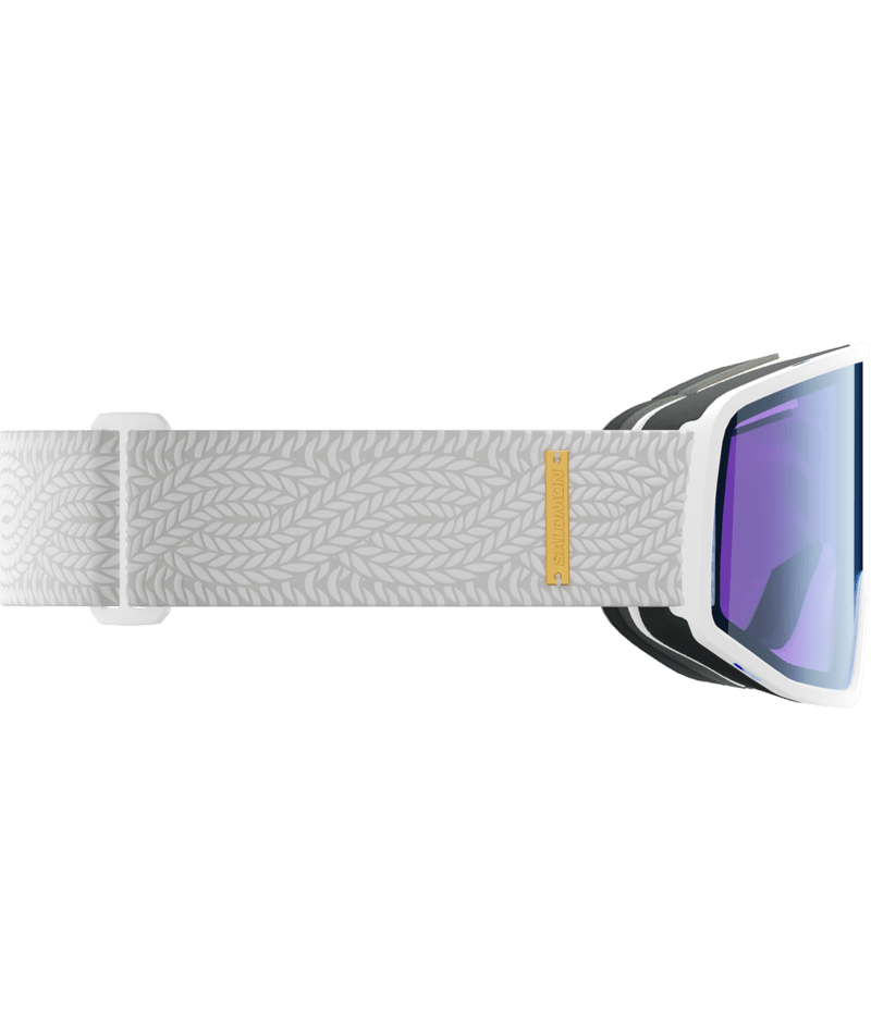 Salomon SENTRY PRO S SIGMA PHOTO síszemüveg (White), 5. nézet