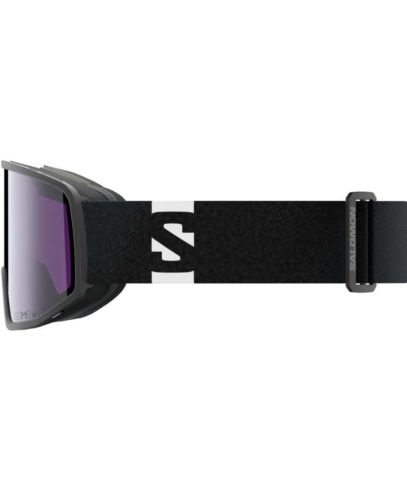 Salomon SENTRY PRO S SIGMA +1 LENS síszemüveg (Black), 3. nézet