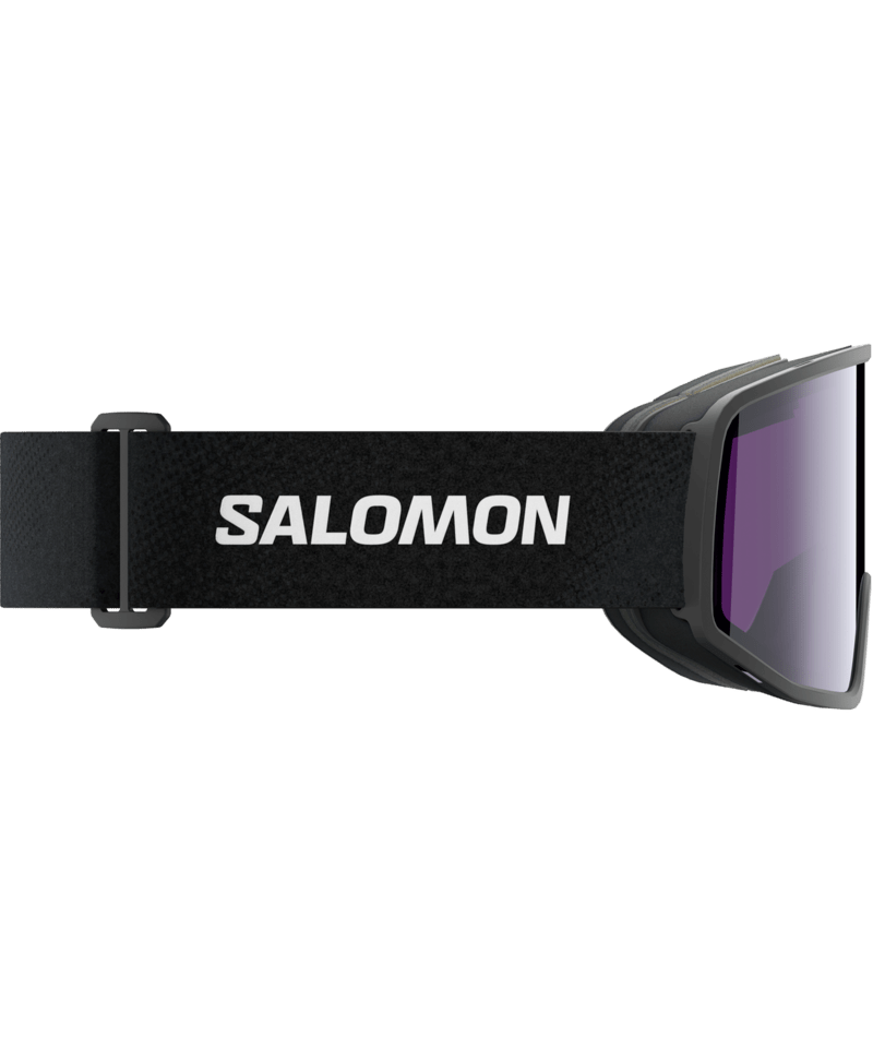 Salomon SENTRY PRO S SIGMA +1 LENS síszemüveg (Black), 5. nézet