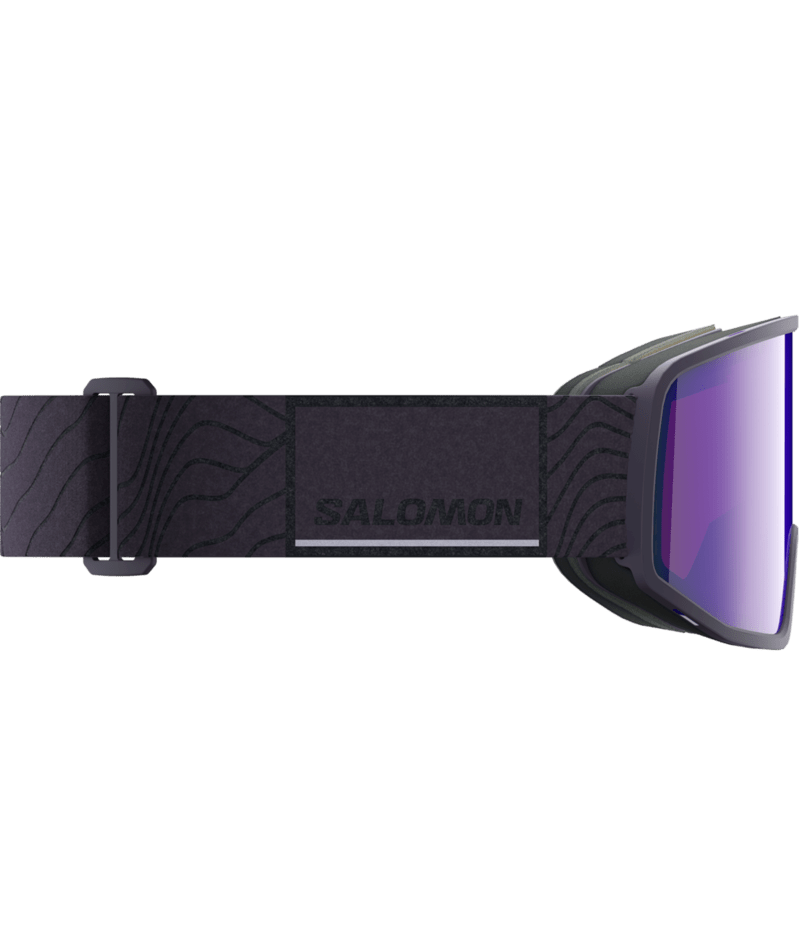Salomon SENTRY PRO S SIGMA +1 LENS síszemüveg (Nightshade), 5. nézet