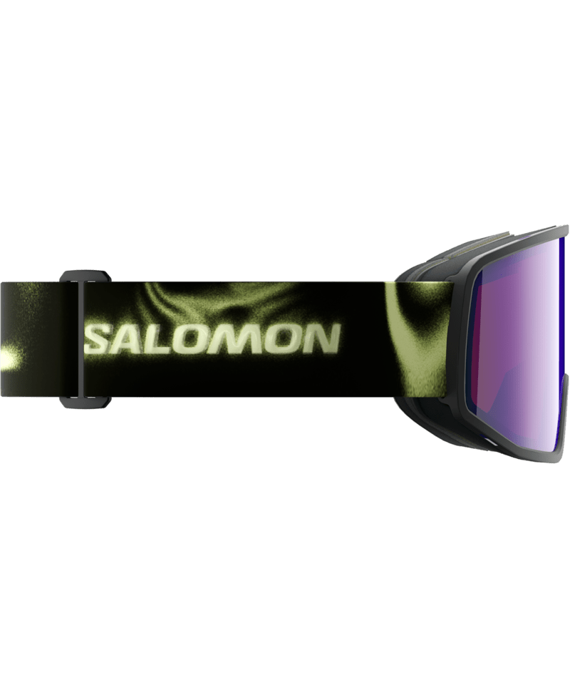 Salomon SENTRY PRO S SIGMA +1 LENS síszemüveg (Black), 5. nézet