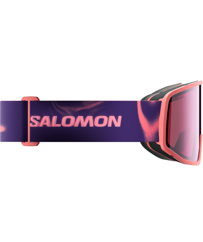 Salomon SENTRY PRO S SIGMA +1 LENS síszemüveg (Sun Kissed Coral), 5. nézet