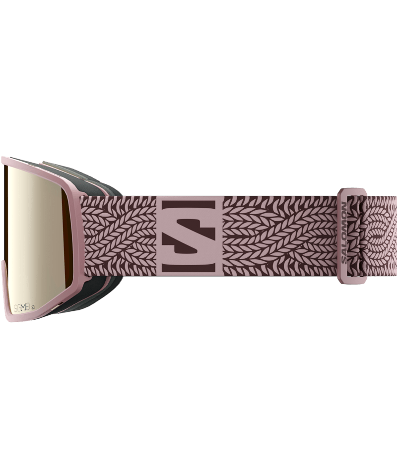 Salomon SENTRY PRO S SIGMA +1 LENS síszemüveg (Dawn Pink), 3. nézet