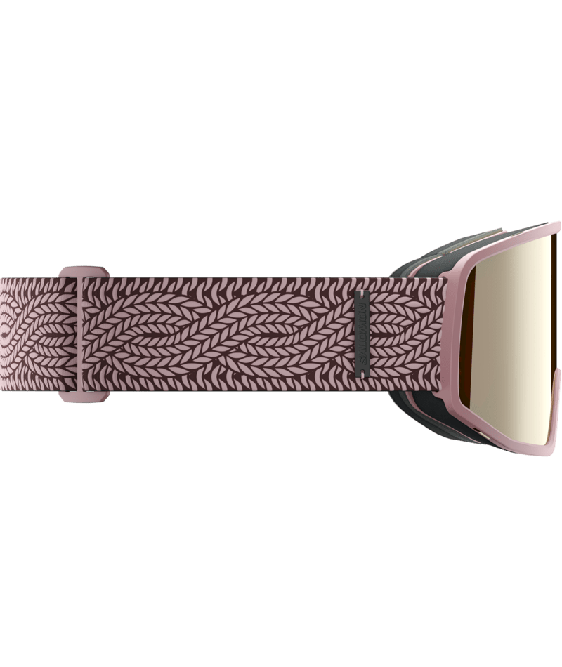 Salomon SENTRY PRO S SIGMA +1 LENS síszemüveg (Dawn Pink), 5. nézet