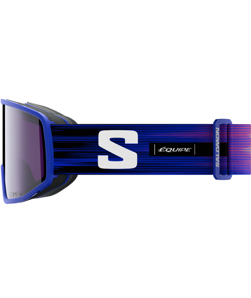 Salomon SENTRY PRO S SIGMA +1 LENS síszemüveg (Race Blue), 3. nézet