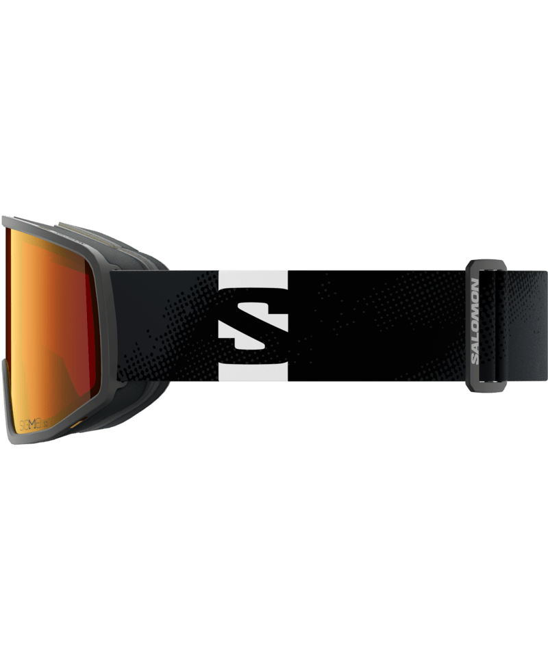 Salomon SENTRY PRO S SIGMA síszemüveg (Black), 3. nézet