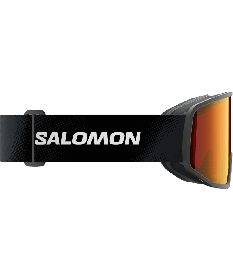 Salomon SENTRY PRO S SIGMA síszemüveg (Black), 5. nézet