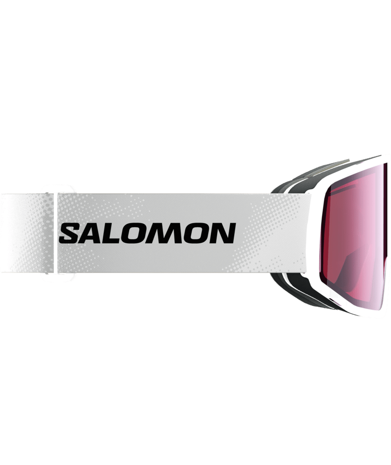Salomon SENTRY PRO S SIGMA síszemüveg (White), 5. nézet