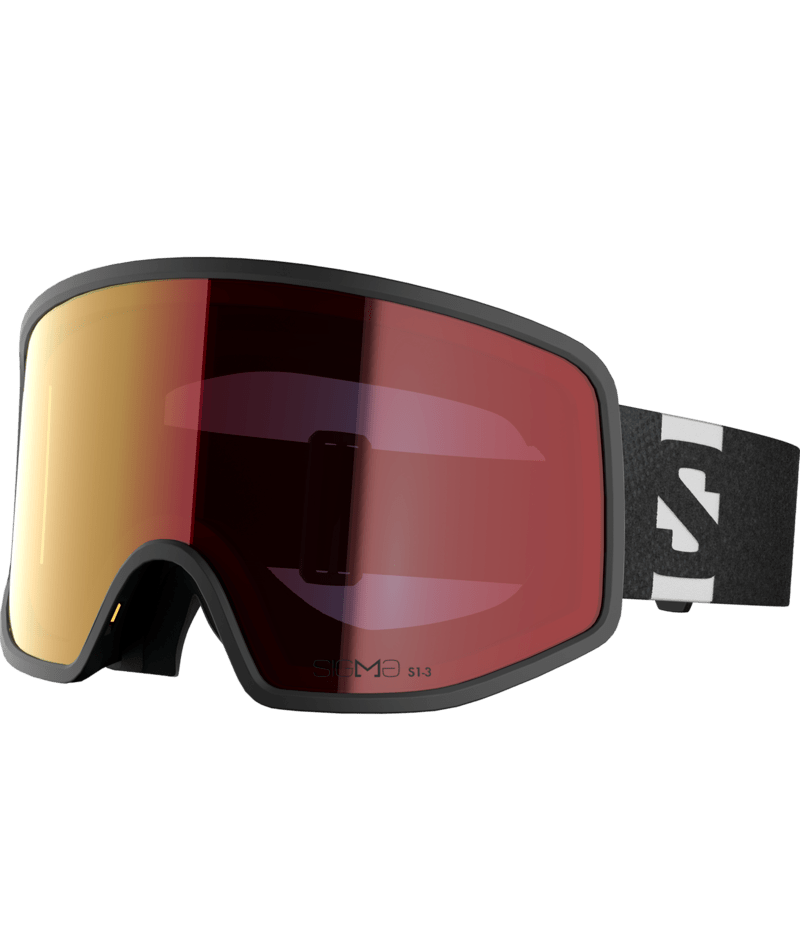 Salomon SENTRY PRO OTG SIGMA PHOTO síszemüveg (Black), 2. nézet
