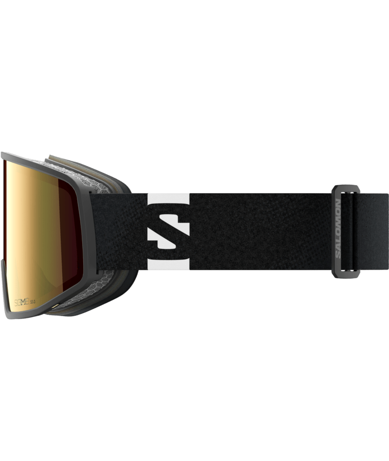 Salomon SENTRY PRO OTG SIGMA PHOTO síszemüveg (Black), 3. nézet