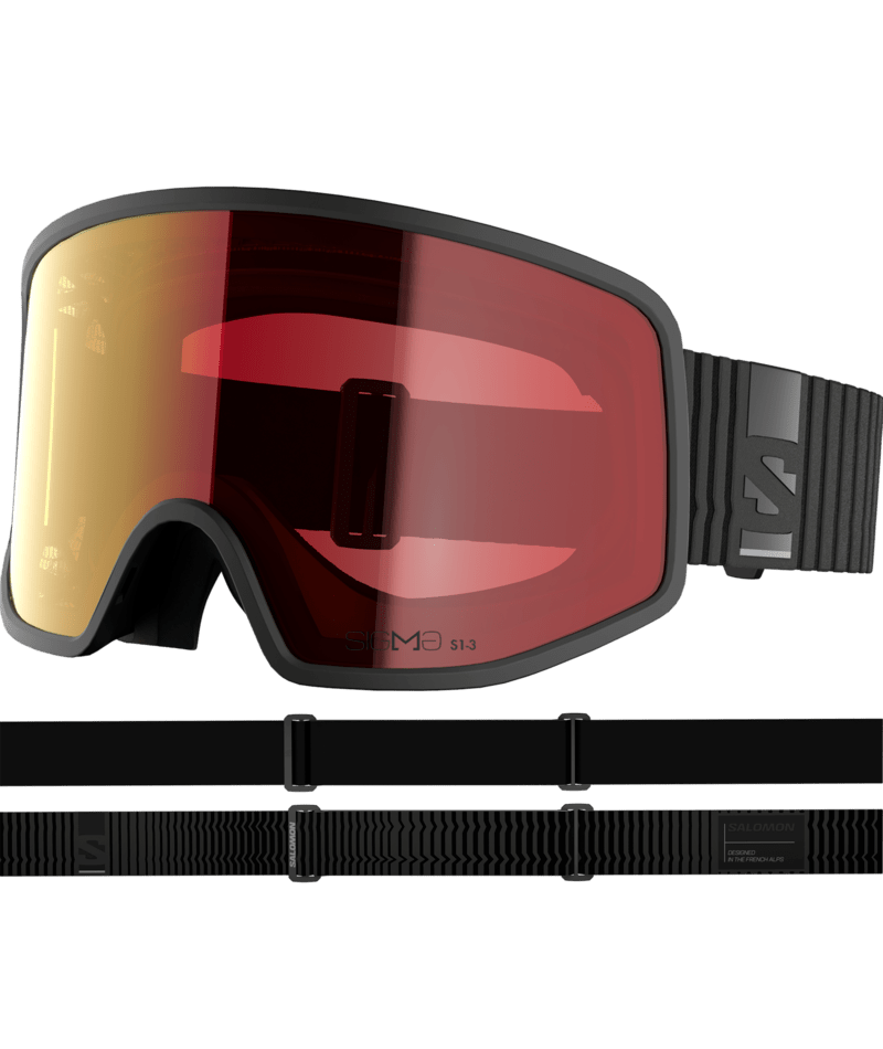 Salomon SENTRY PRO OTG SIGMA PHOTO síszemüveg (Black)