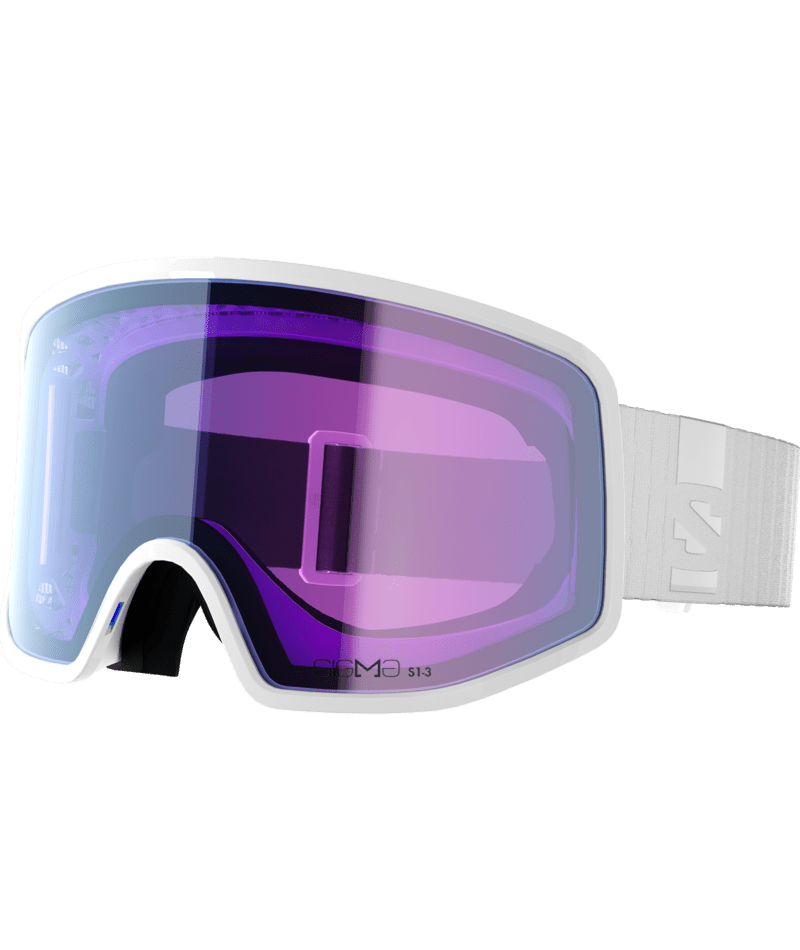 Salomon SENTRY PRO OTG SIGMA PHOTO síszemüveg (White), 2. nézet