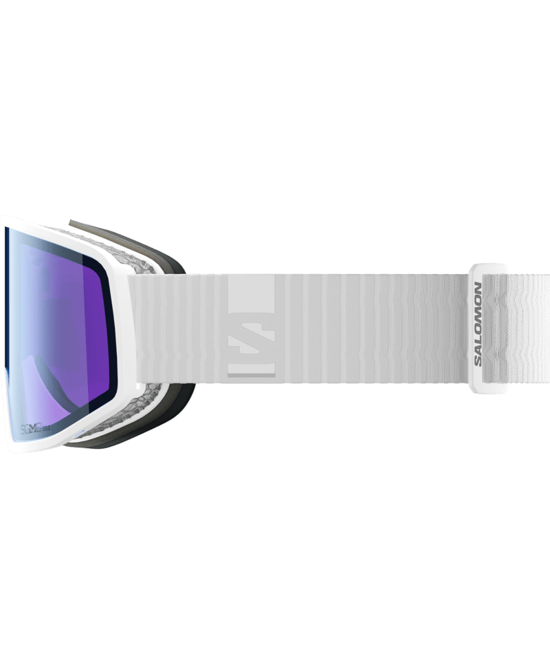 Salomon SENTRY PRO OTG SIGMA PHOTO síszemüveg (White), 3. nézet