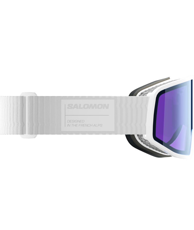 Salomon SENTRY PRO OTG SIGMA PHOTO síszemüveg (White), 5. nézet