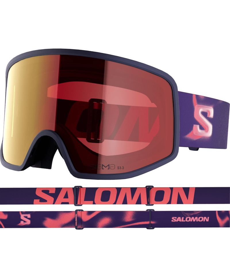 Salomon SENTRY PRO OTG SIGMA PHOTO síszemüveg (Astral Aura)