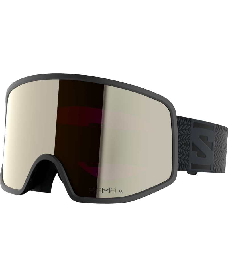 Salomon SENTRY PRO OTG SIGMA síszemüveg (Black), 2. nézet