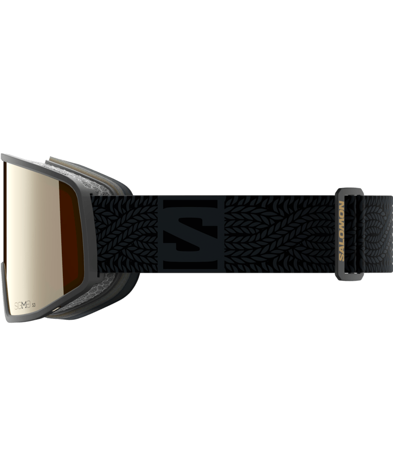 Salomon SENTRY PRO OTG SIGMA síszemüveg (Black), 3. nézet