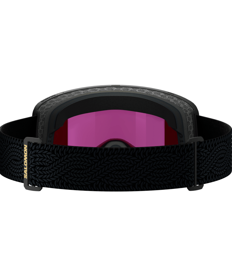 Salomon SENTRY PRO OTG SIGMA síszemüveg (Black), 4. nézet