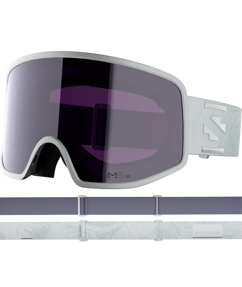 Salomon SENTRY PRO OTG SIGMA síszemüveg (Ice Flow)