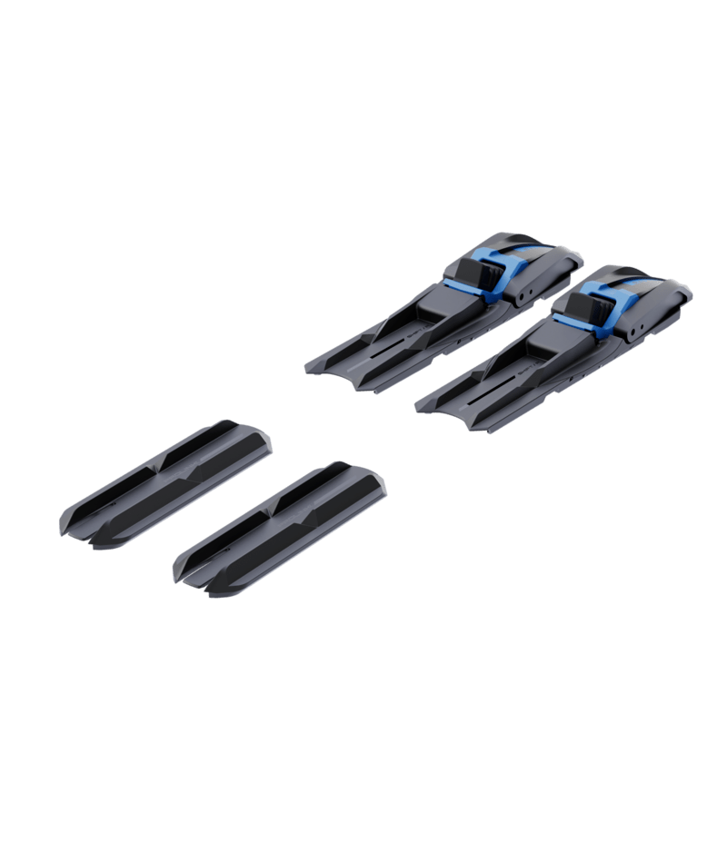 Salomon PROLINK SHIFT JUNIOR SK sífutó felszerelés (Black / Race Blue), 5. nézet