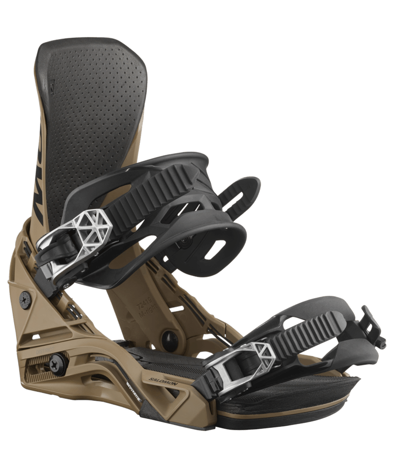 Salomon DISTRICT snowboard (Brown), 2. nézet