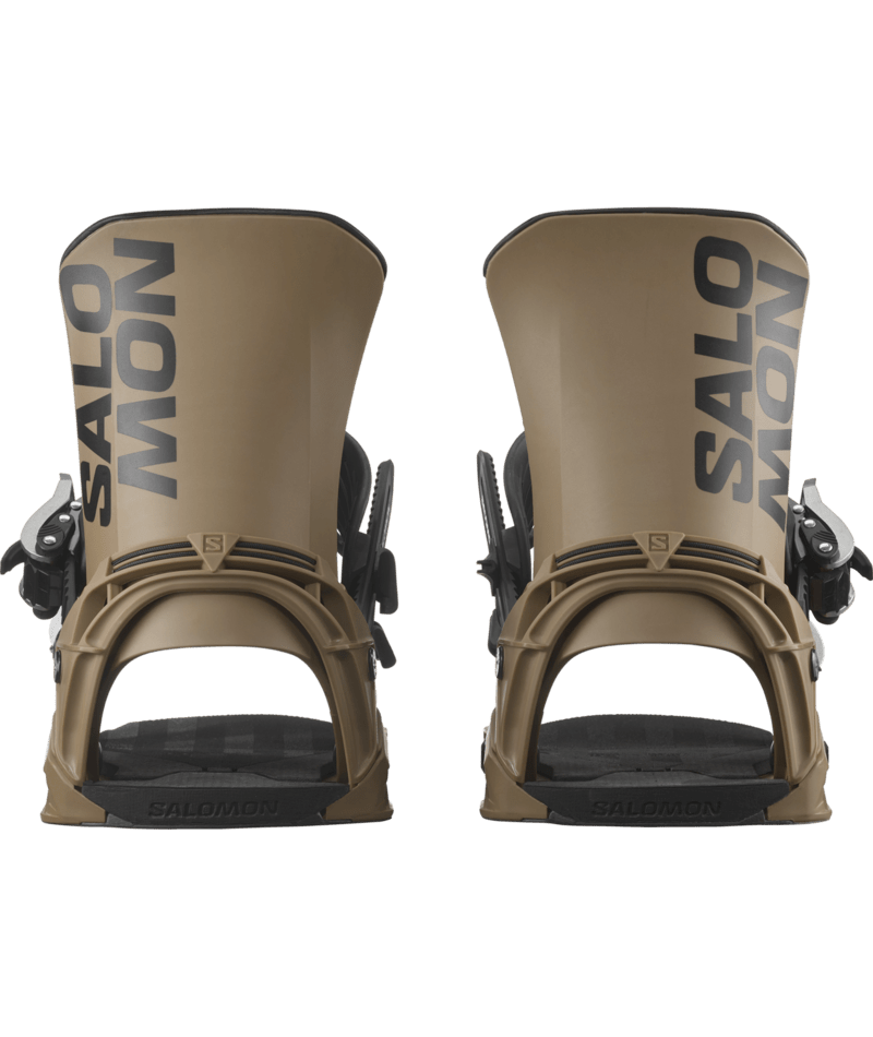 Salomon DISTRICT snowboard (Brown), 3. nézet