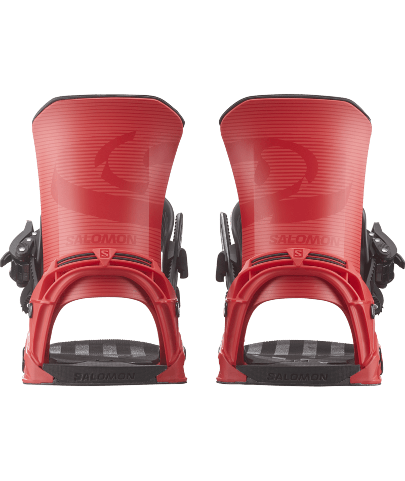 Salomon DISTRICT snowboard (Fiery Red / Black), 3. nézet