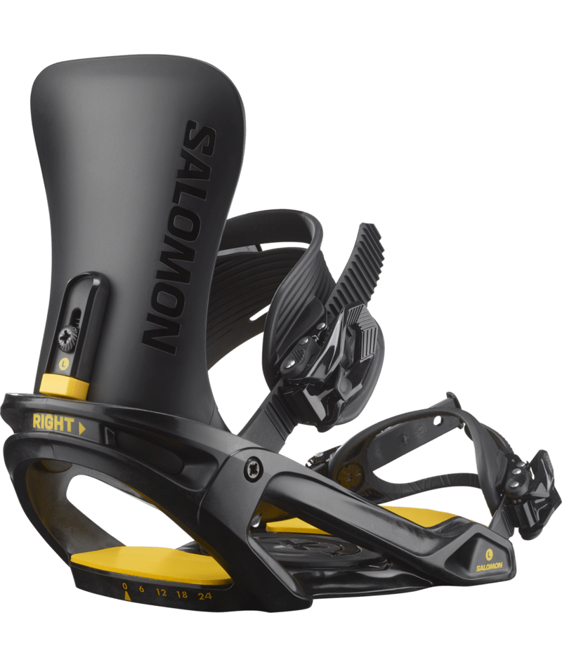 Salomon UNITE snowboard (Black), 4. nézet