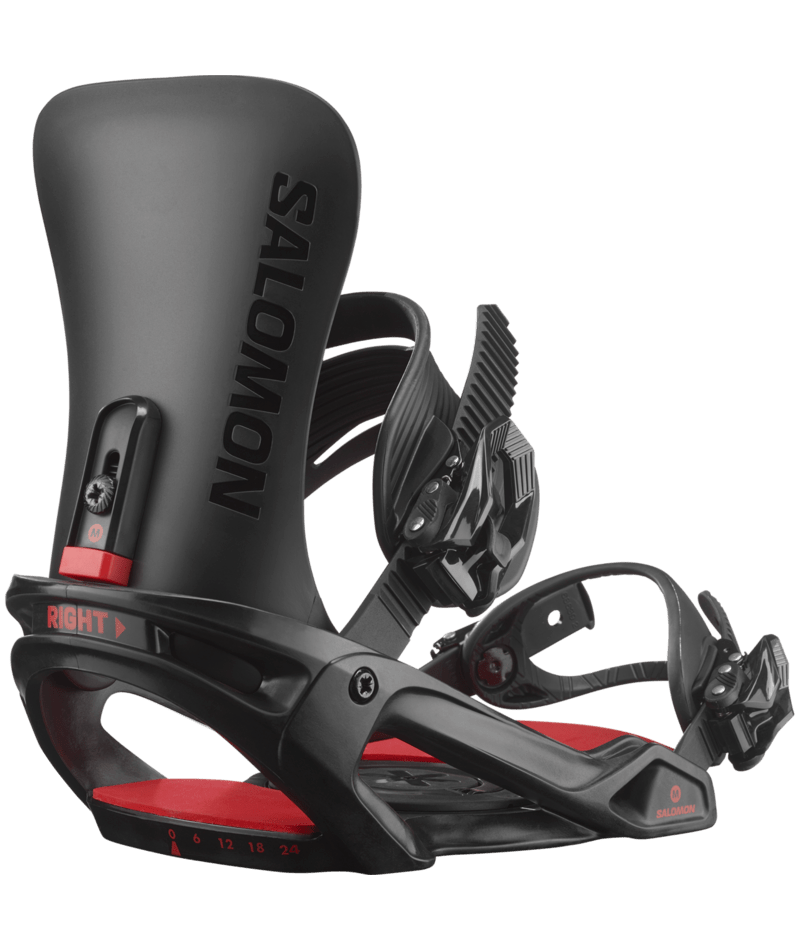 Salomon UNITE snowboard (Black)