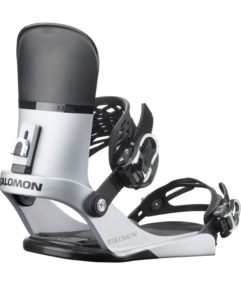 Salomon EDB snowboard (Chrome)
