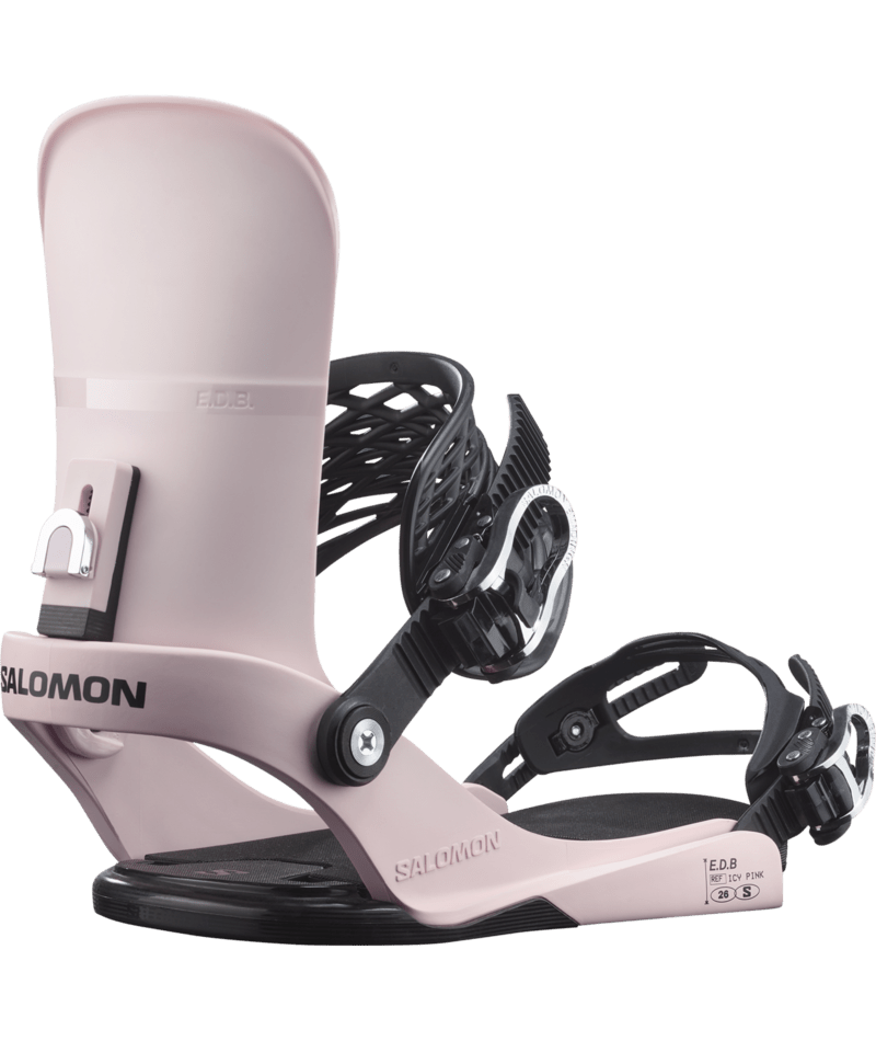 Salomon EDB snowboard (Icy Pink / Black)