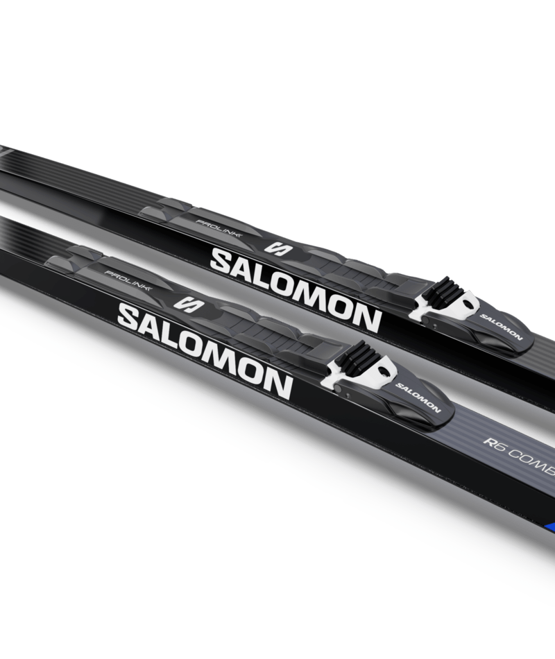 Salomon R 6 COMBI PM PLK PRO COMBI sífutó felszerelés (L476525PM+), 3. nézet