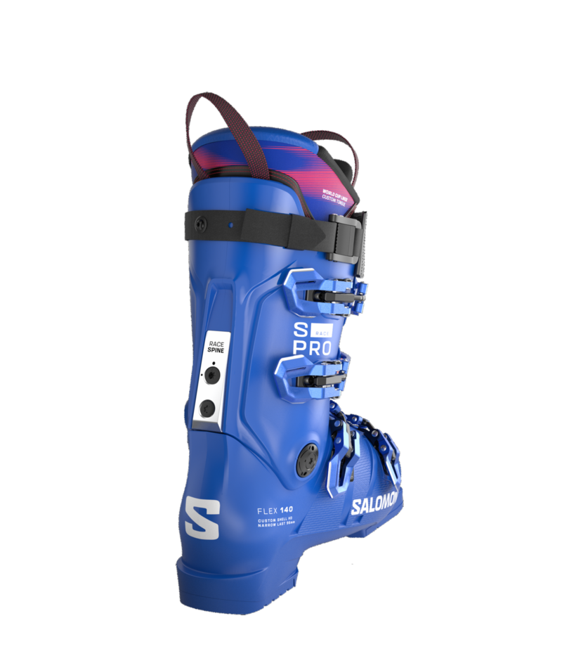 Salomon S/PRO RACE 140 sícipő, 3. nézet