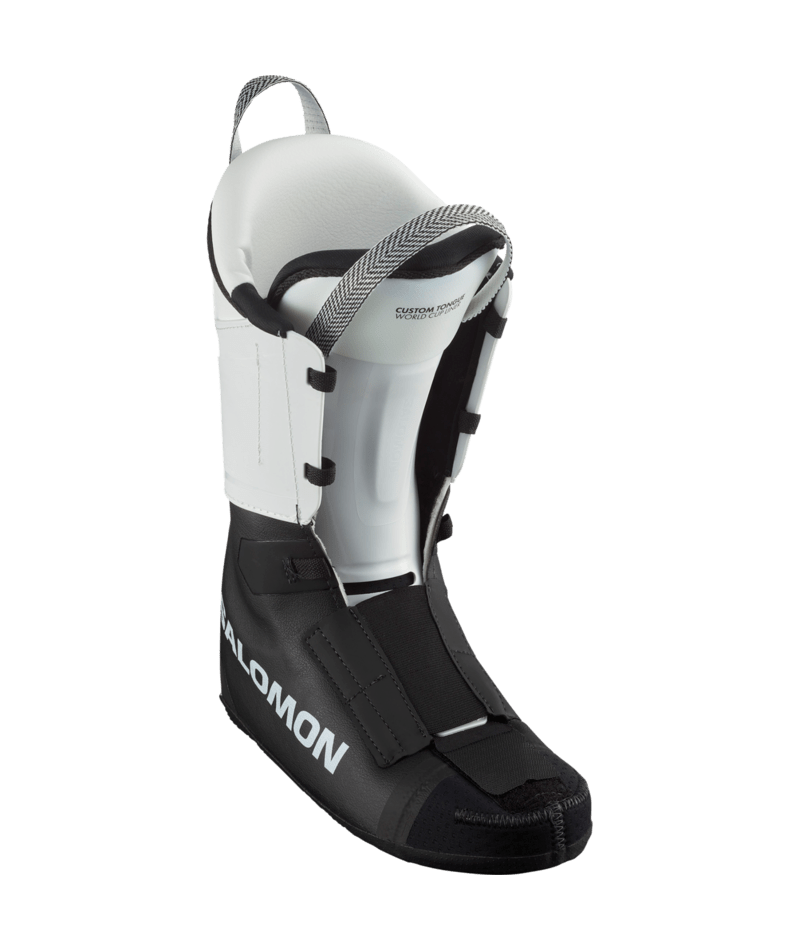 Salomon S/PRO RACE 140 sícipő (Race Blue / White), 2. nézet