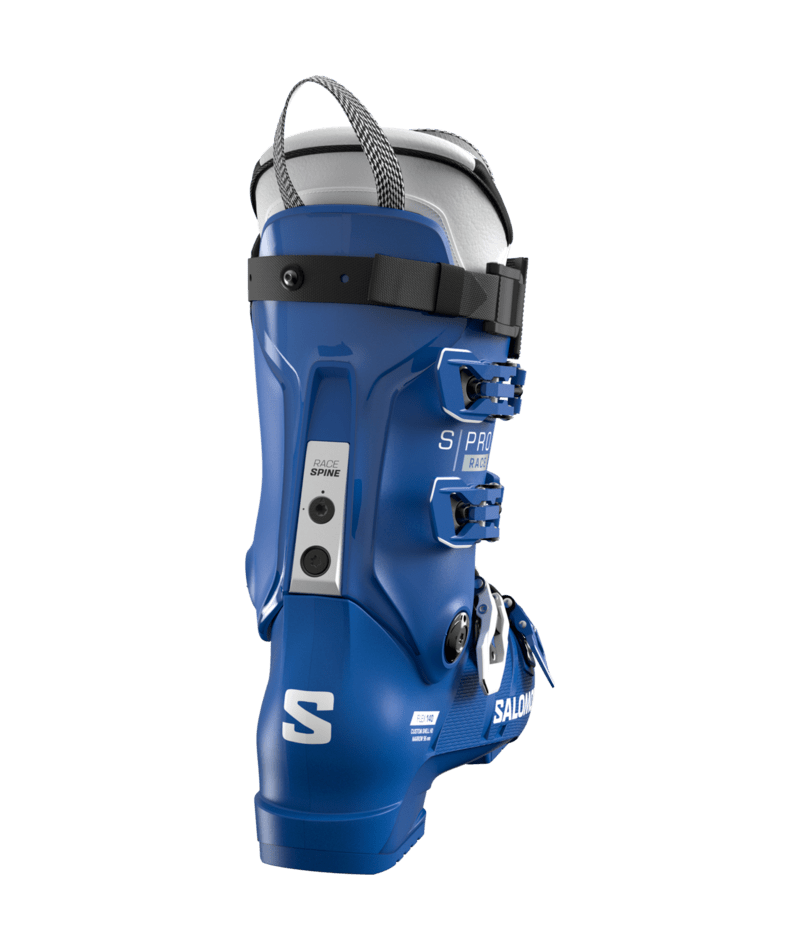 Salomon S/PRO RACE 140 sícipő (Race Blue / White), 3. nézet