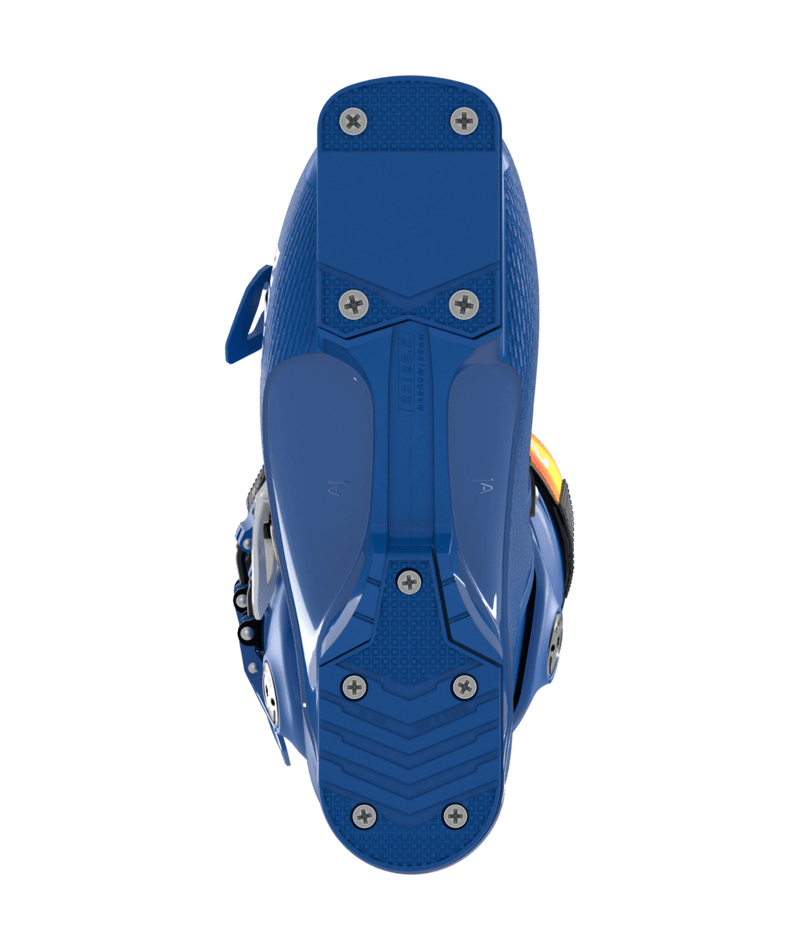 Salomon S/PRO RACE 140 sícipő (Race Blue / White), 4. nézet