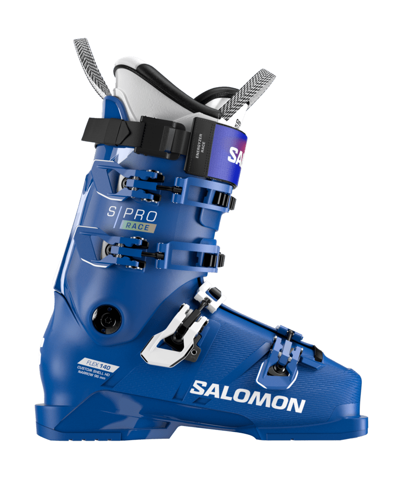 Salomon S/PRO RACE 140 sícipő (Race Blue / White)