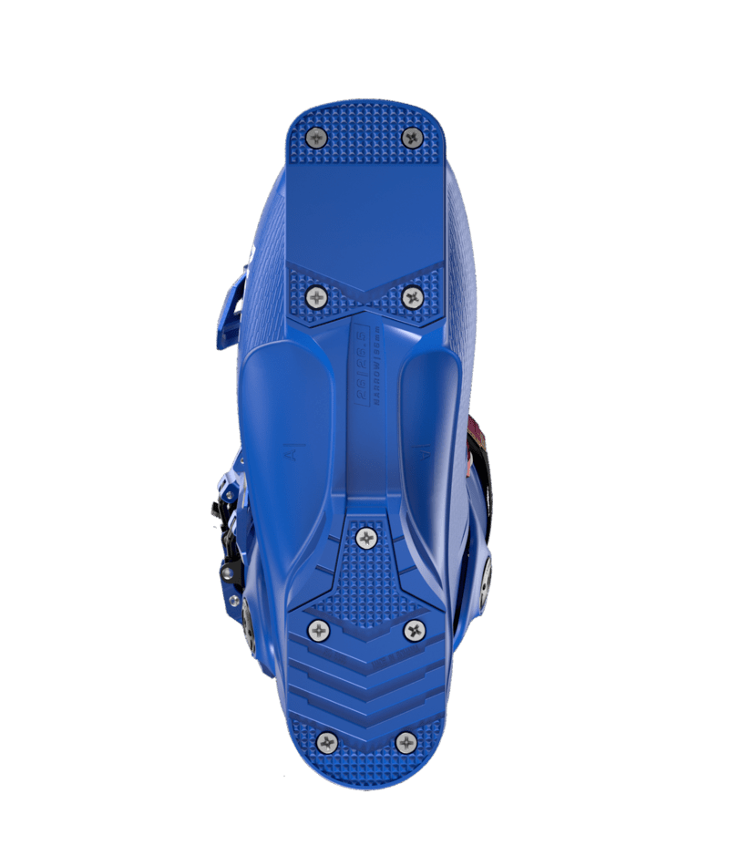 Salomon S/PRO RACE 110 sícipő (Race Blue / White), 4. nézet