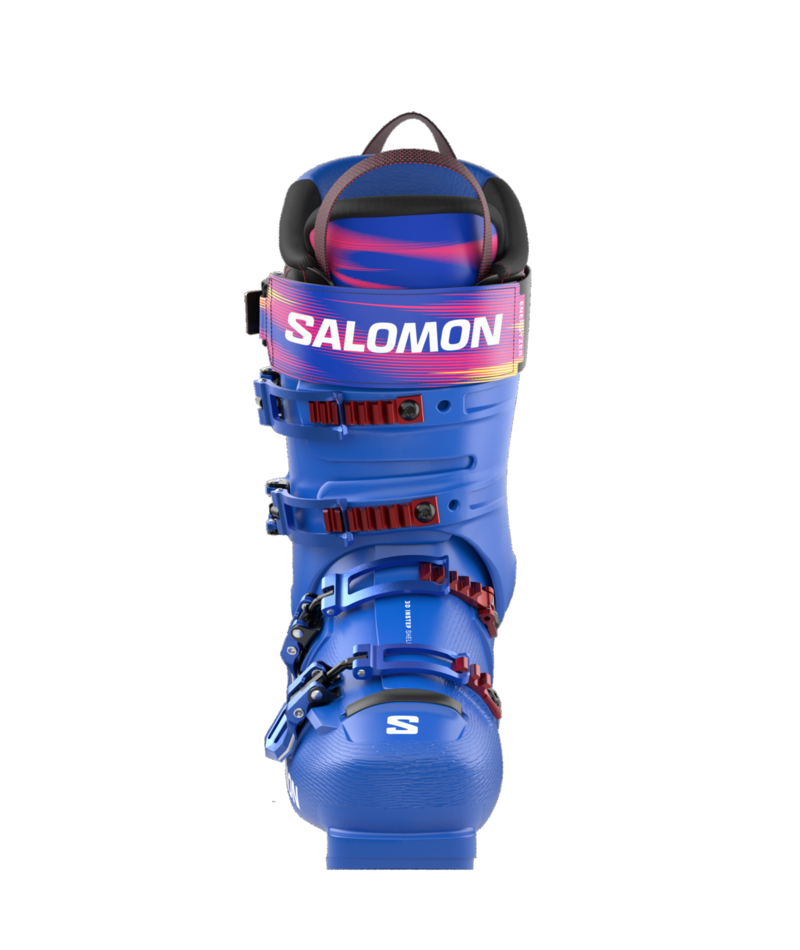 Salomon S/PRO RACE 110 sícipő (Race Blue / White), 5. nézet