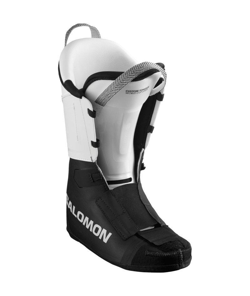 Salomon S/PRO RACE 110 sícipő (Race Blue / White), 2. nézet