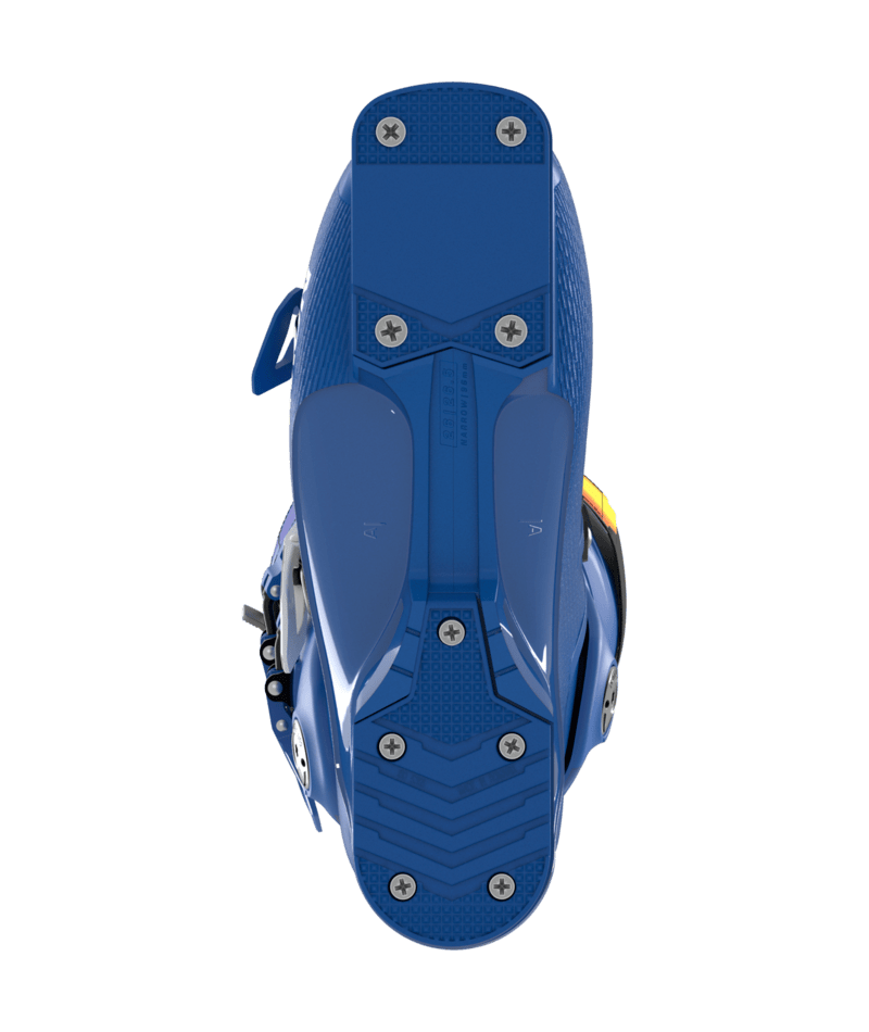 Salomon S/PRO RACE 110 sícipő (Race Blue / White), 4. nézet