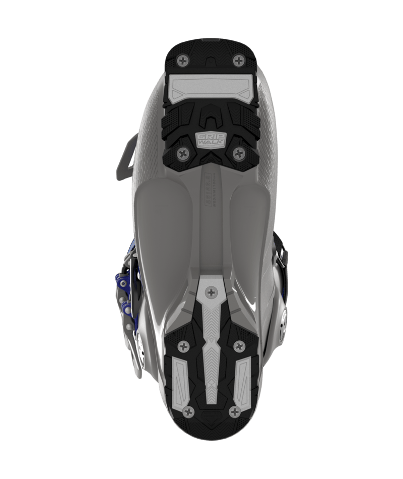 Salomon S/PRO SUPRA 120 GW sícipő (Steel Grey / Black), 4. nézet