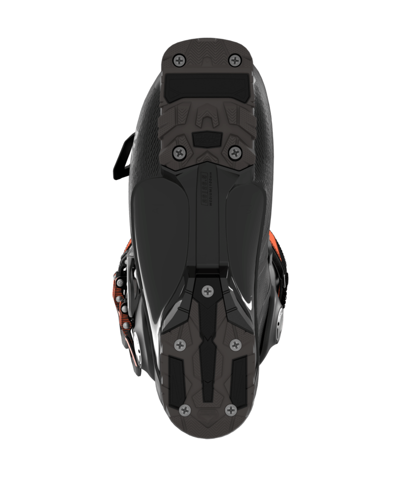 Salomon S/PRO SUPRA 110 GW sícipő (Black / Dark Grey Met.), 4. nézet