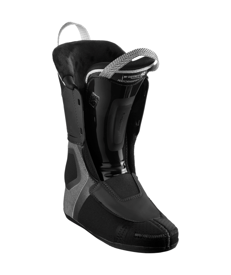 Salomon S/PRO SUPRA 100 W GW sícipő (Gray Aurora / Black), 2. nézet