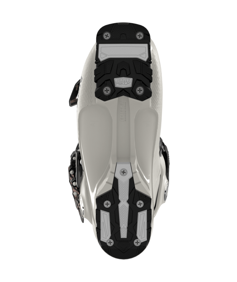 Salomon S/PRO SUPRA 100 W GW sícipő (Gray Aurora / Black), 4. nézet