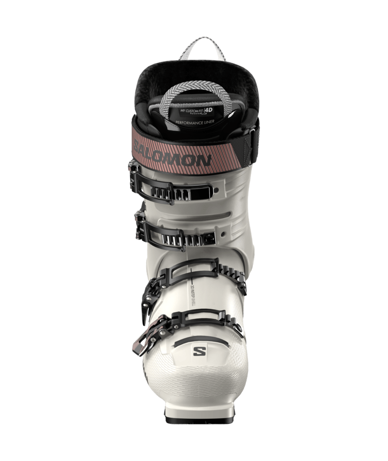Salomon S/PRO SUPRA 100 W GW sícipő (Gray Aurora / Black), 5. nézet