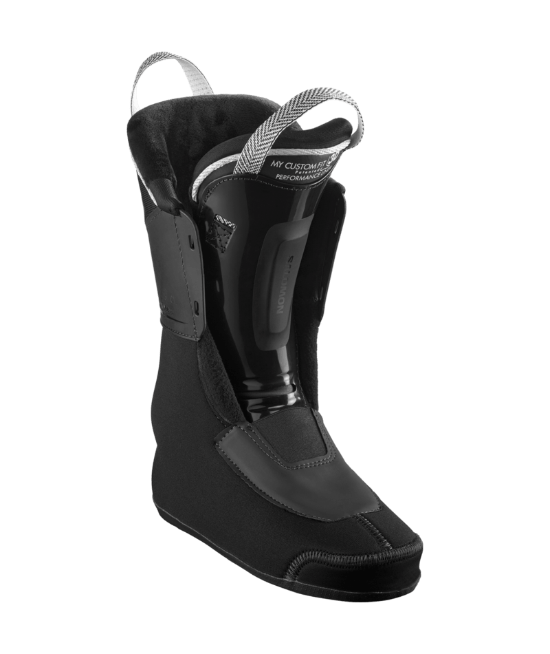 Salomon S/PRO SUPRA 90 W GW sícipő (Black / Light Bronze Met.), 2. nézet