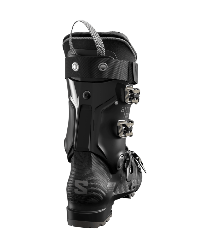 Salomon S/PRO SUPRA 90 W GW sícipő (Black / Light Bronze Met.), 3. nézet