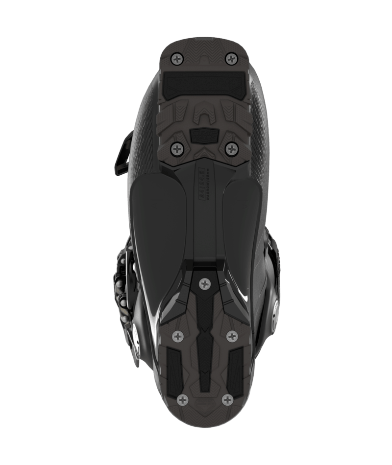 Salomon S/PRO SUPRA 90 W GW sícipő (Black / Light Bronze Met.), 4. nézet