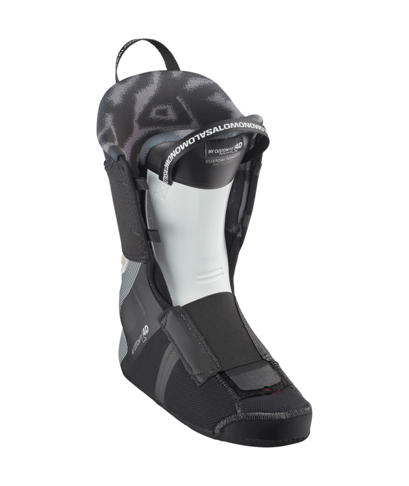 Salomon SHIFT ALPHA BOA 130 sícipő (Grape Leaf / Gray Aurora), 2. nézet